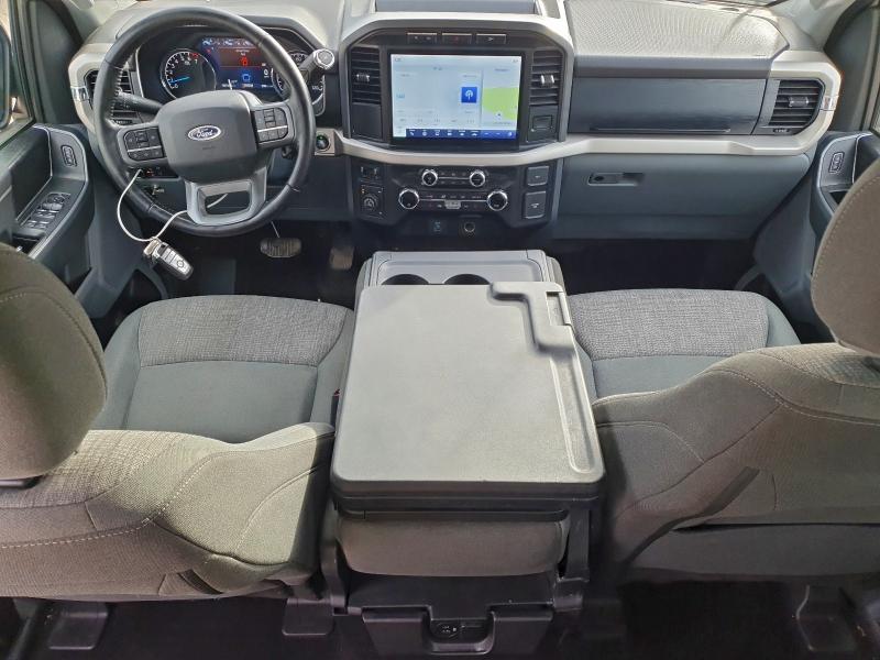 Photo 8 from auction – 2021 FORD F150 SUPER with VIN 1FTFW1E86MFC33381