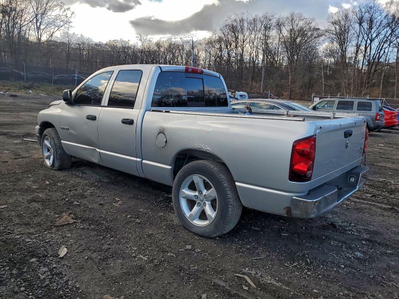 Photo 2 from auction – 2008 DODGE RAM 1500 S with VIN 1D7HA18N98J129341