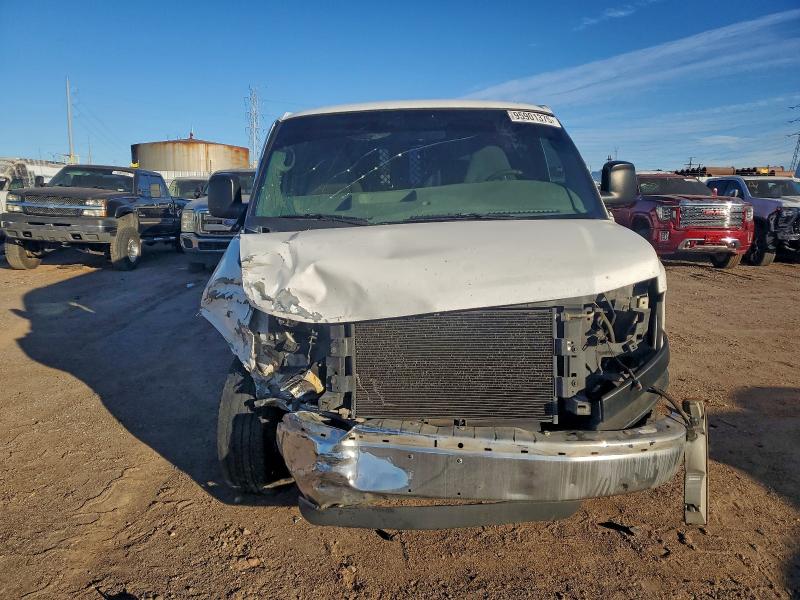 Photo 5 from auction – 2008 GMC SAVANA with VIN 1GTGG25C281132126