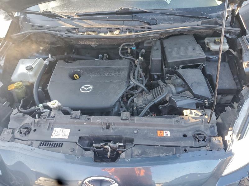 Photo 11 from auction – 2012 MAZDA 5 with VIN JM1CW2BL2C0108221