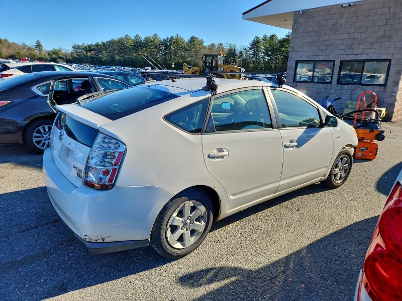 Photo 3 from auction – 2009 TOYOTA PRIUS with VIN JTDKB20U093533186