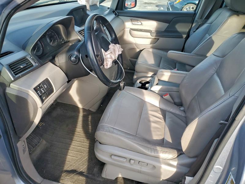 Photo 7 from auction – 2012 HONDA ODYSSEY EX with VIN 5FNRL5H63CB041765
