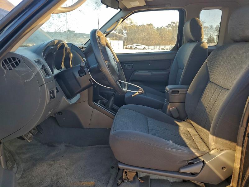 Photo 7 from auction – 2002 NISSAN FRONTIER with VIN 1N6DD26S92C341082