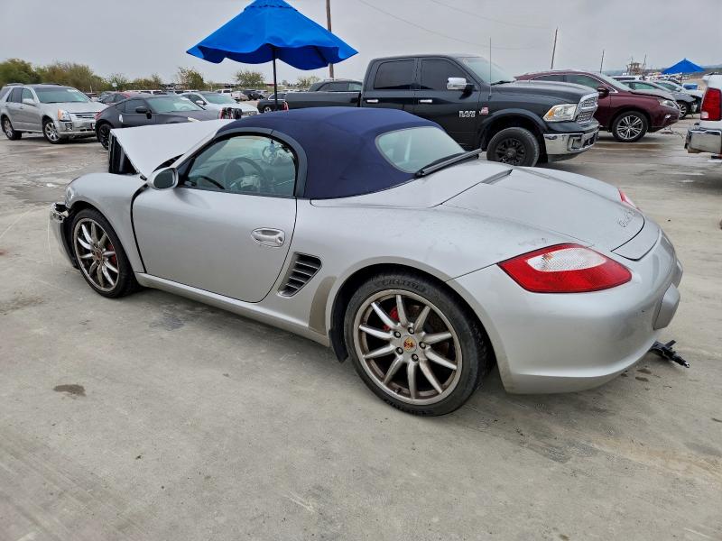 Photo 2 from auction – 2005 PORSCHE BOXSTER S with VIN WP0CB29895U732123