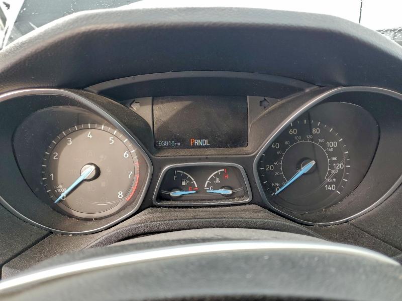 Фото 9 с аукциона – 2018 FORD FOCUS S с VIN 1FADP3E2XJL229574