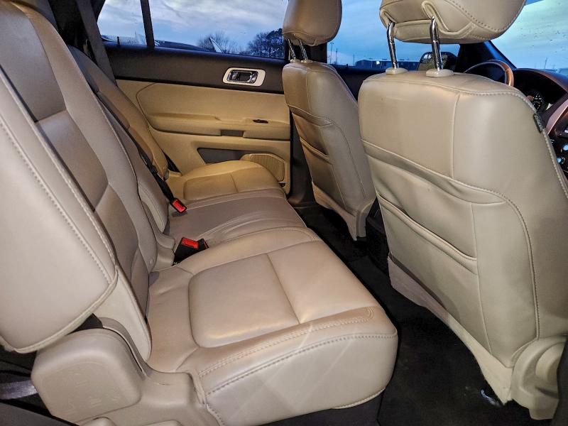 Zdjęcie 11 z aukcji – 2013 FORD EXPLORER X z VIN 1FM5K7D84DGB17789