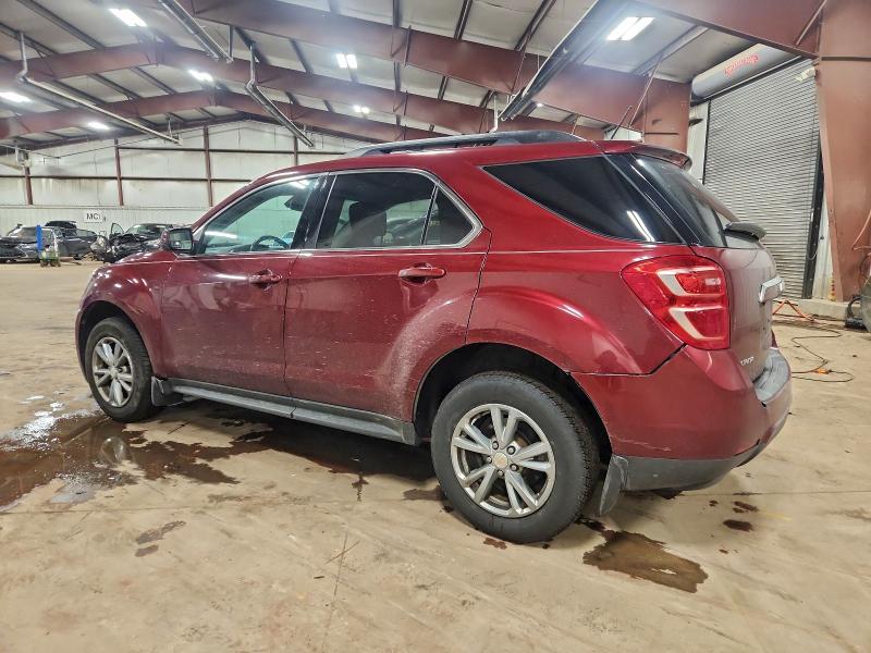 Photo 2 from auction – 2017 CHEVROLET EQUINOX LT with VIN 2GNALCEKXH1568366
