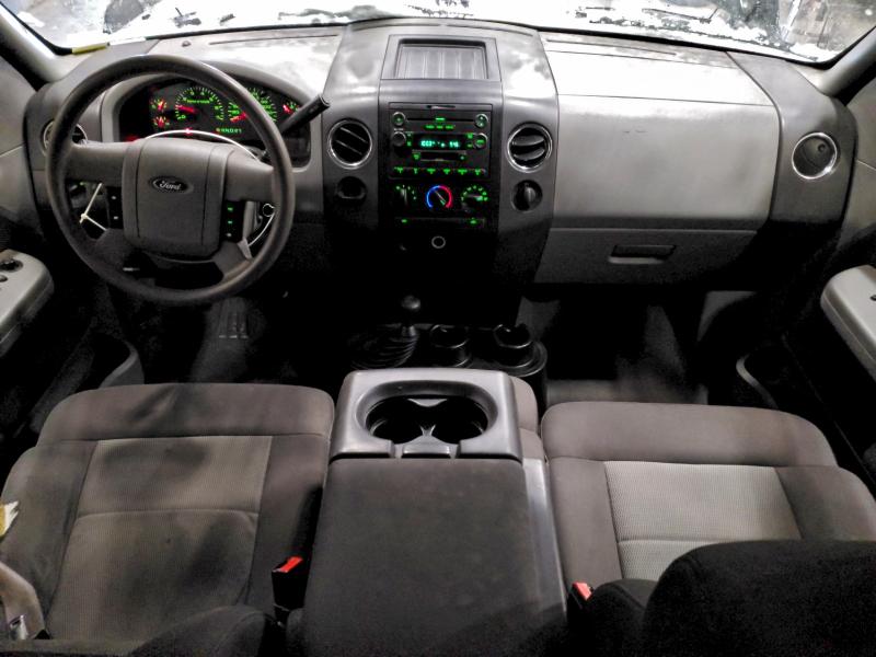 Photo 8 from auction – 2006 FORD F150 with VIN 1FTPX14596KB68514