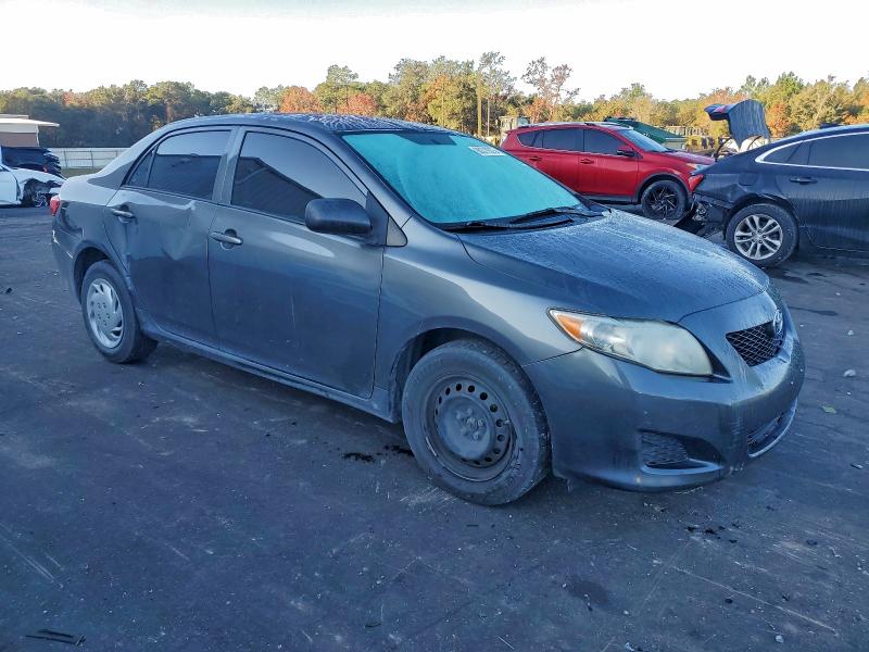 Photo 4 from auction – 2010 TOYOTA COROLLA BA with VIN 2T1BU4EE9AC534856