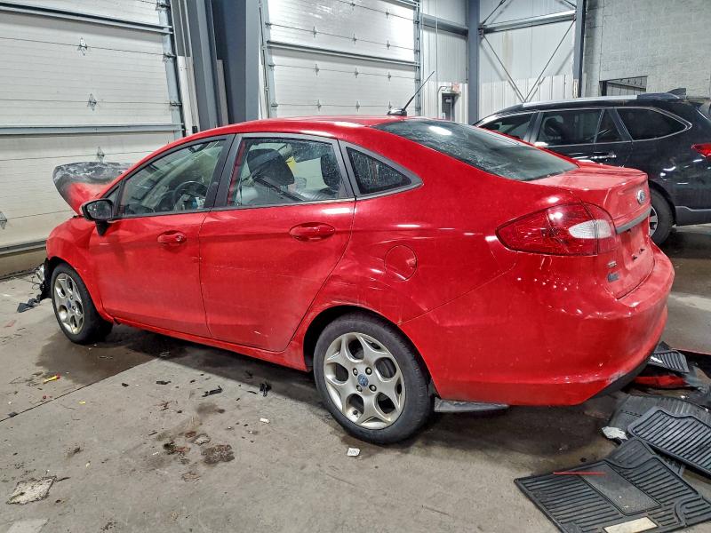 Photo 2 from auction – 2012 FORD FIESTA with VIN 3FADP4CJ3CM106958
