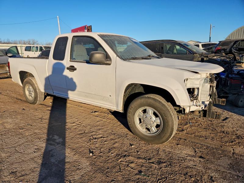 Photo 4 from auction – 2008 CHEVROLET COLORADO with VIN 1GCCS199688142042