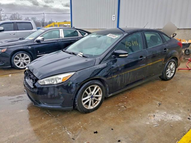 FORD FOCUS SE 2016 with VIN 1FADP3F27GL244329 - Photo from auction