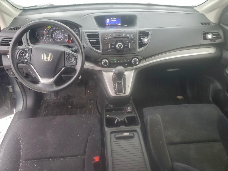 Foto 8 de la subasta – 2012 HONDA CR-V EX con VIN JHLRM4H51CC015809