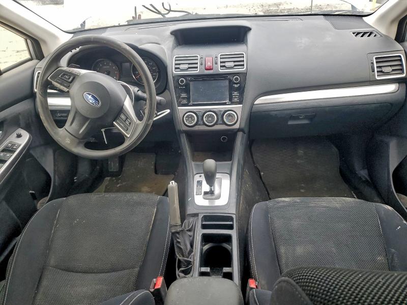 Photo 8 from auction – 2015 SUBARU XV CROSSTR with VIN JF2GPACC4F8278854