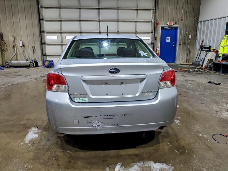 Photo 6 from auction – 2014 SUBARU IMPREZA with VIN JF1GJAC68EH014258