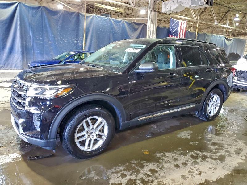FORD EXPLORER A 2025 with VIN 1FMUK8DHXSGD07711 - Photo from auction