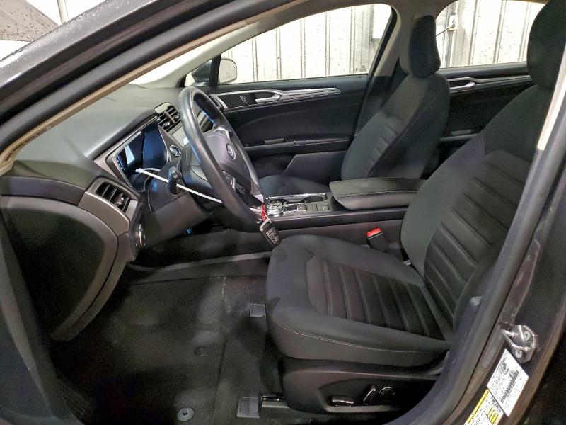 Photo 7 from auction – 2020 FORD FUSION SE with VIN 3FA6P0HD1LR183576