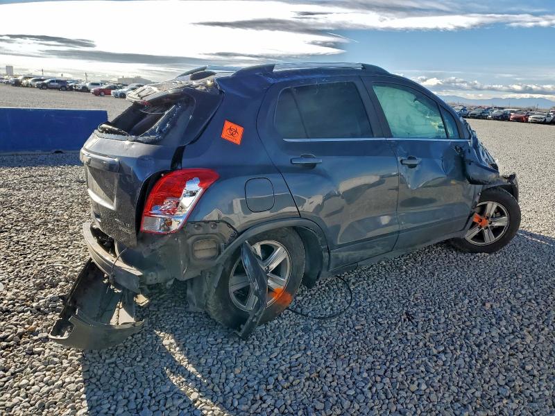 Photo 3 from auction – 2016 CHEVROLET TRAX 1LT with VIN 3GNCJLSB9GL276384