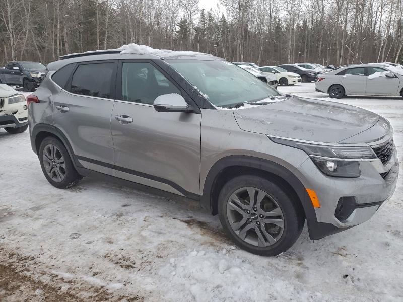 Photo 4 from auction – 2023 KIA SELTOS S with VIN KNDEU2AA3P7405008