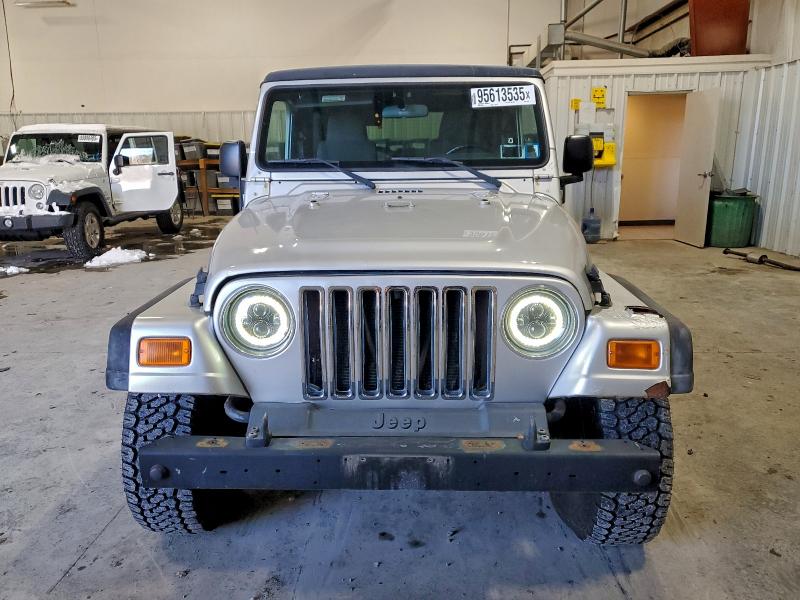 Photo 5 from auction – 2006 JEEP WRANGLER / with VIN 1J4FA44SX6P735136