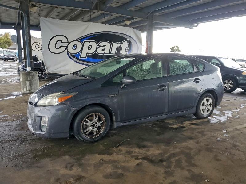 TOYOTA PRIUS 2011 with VIN JTDKN3DU7B1420988 - Photo from auction
