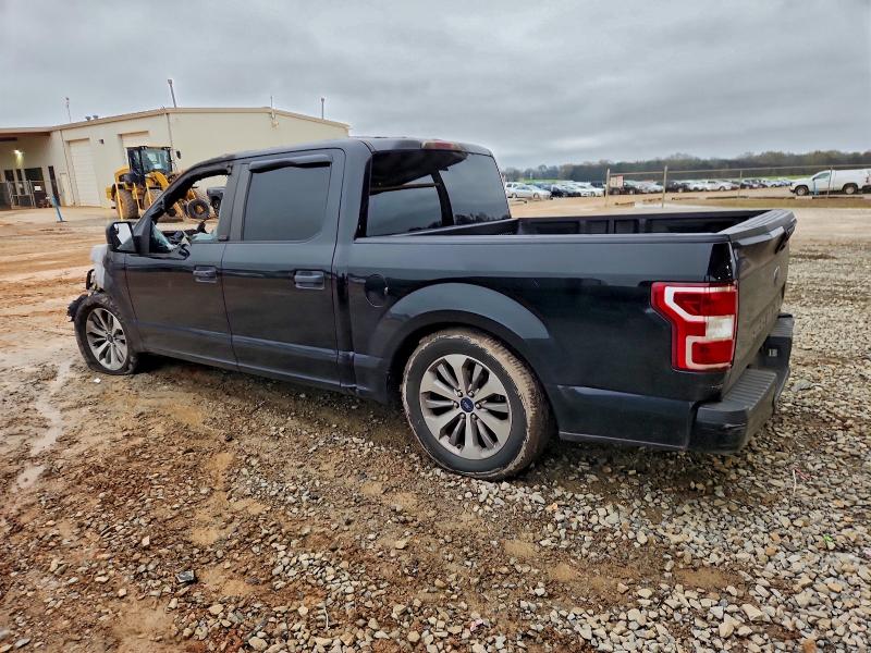 Photo 2 from auction – 2018 FORD F150 SUPER with VIN 1FTEW1CP3JFB94136