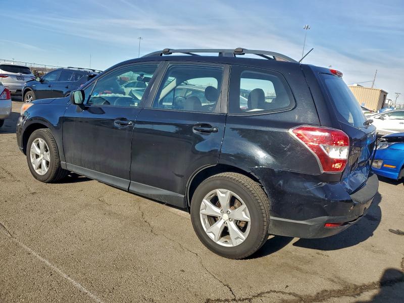 Photo 2 from auction – 2015 SUBARU FORESTER 2 with VIN JF2SJABC7FH548589