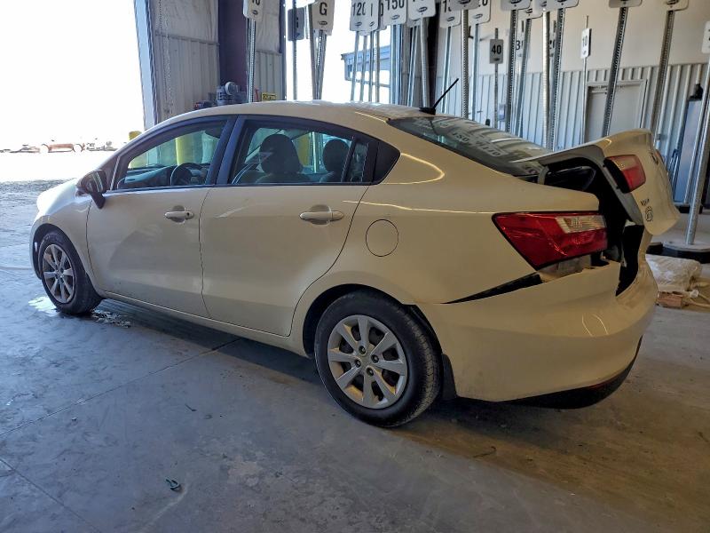 صورة رقم 2 من المزاد - 2016 KIA RIO LX مع VIN KNADM4A36G6684613