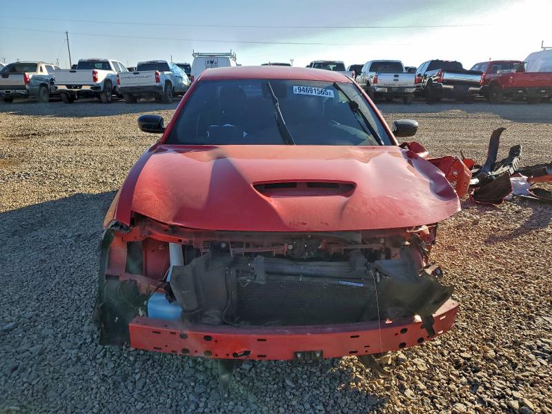 Photo 5 from auction – 2023 DODGE CHARGER with VIN 2C3CDXHG2PH575979