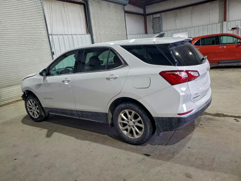 Photo 2 from auction – 2020 CHEVROLET EQUINOX LT with VIN 3GNAXTEV8LS640676