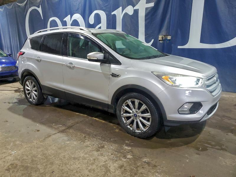 Photo 4 from auction – 2017 FORD ESCAPE TIT with VIN 1FMCU0JDXHUE05222