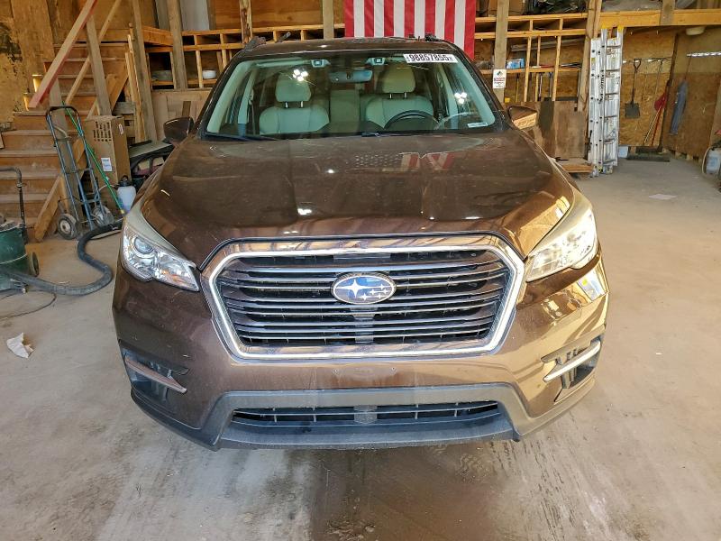 Photo 5 from auction – 2020 SUBARU ASCENT PRE with VIN 4S4WMACD2L3403494