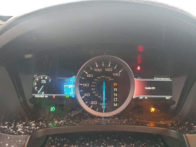 Photo 9 from auction – 2015 FORD EXPLORER S with VIN 1FM5K8GT2FGA50716