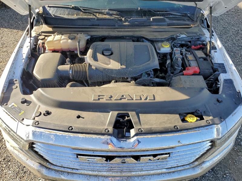 Photo 11 from auction – 2025 RAM 1500 LARAM with VIN 1C6SRFJP0SN561907
