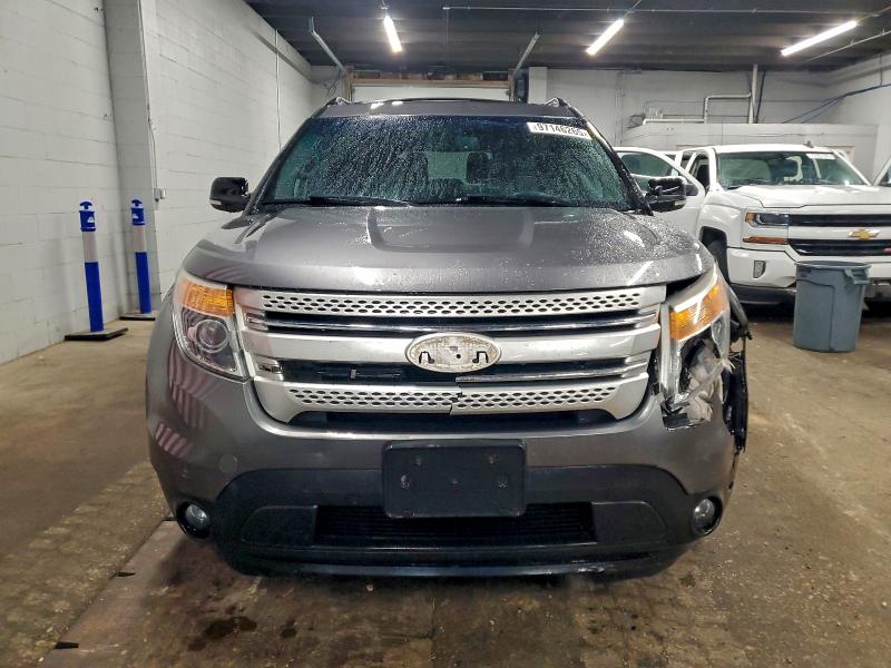 Photo 5 from auction – 2014 FORD EXPLORER X with VIN 1FM5K8D85EGB36679