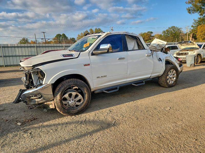 RAM 2500 LARAM 2022 with VIN 3C6UR5FJ4NG158047 - Photo from auction