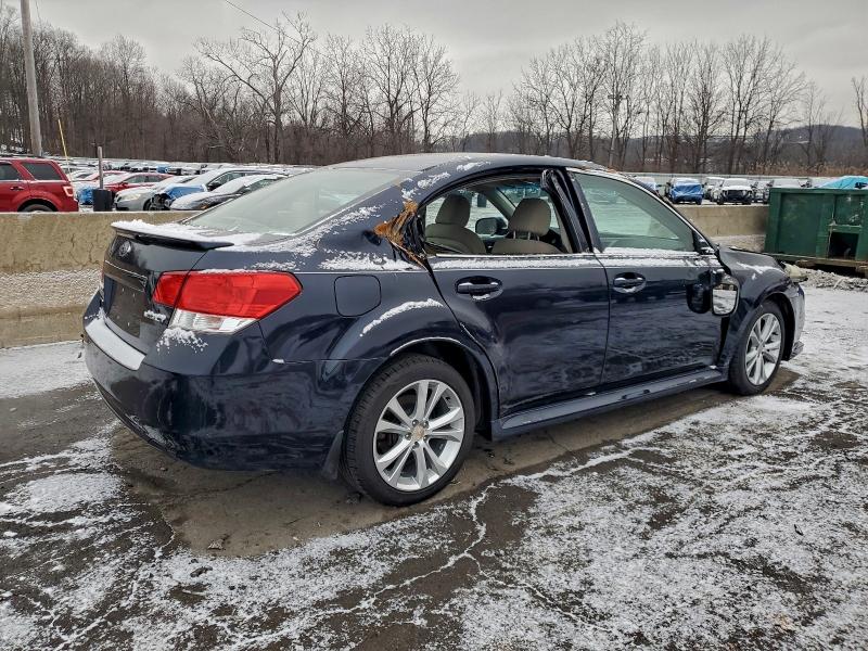 Photo 3 from auction – 2013 SUBARU LEGACY 2.5 with VIN 4S3BMBG69D3009979