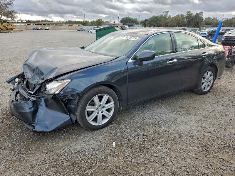 Photo 1 from auction – 2007 LEXUS ES 350 with VIN JTHBJ46G272072526