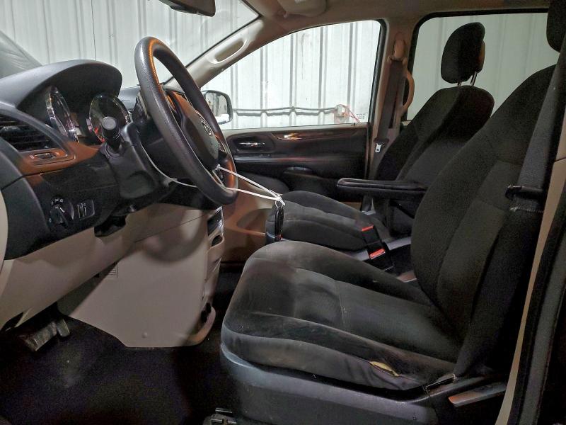 Photo 7 from auction – 2018 DODGE GRAND CARA with VIN 2C4RDGBG0JR181297