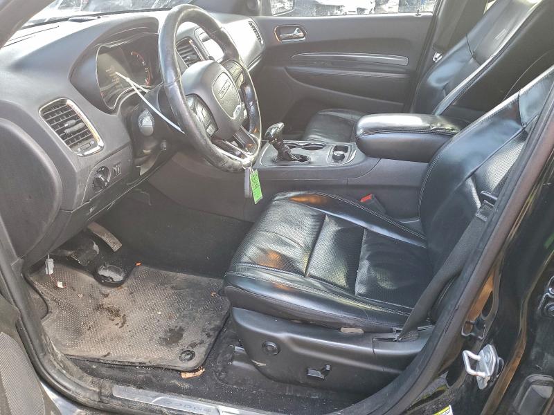 Фото 7 с аукциона – 2020 DODGE DURANGO R/ с VIN 1C4SDJCT8LC155925