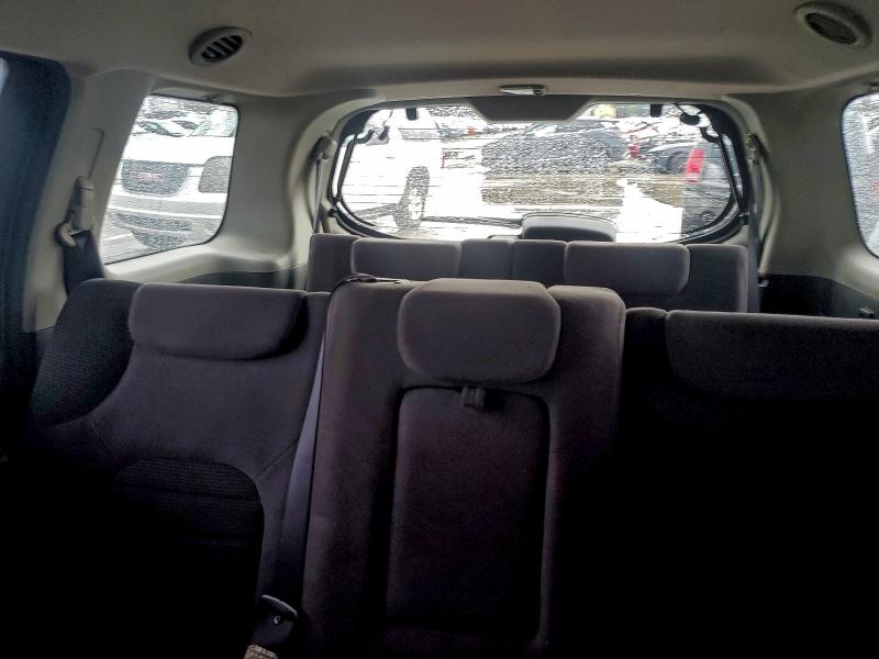 Photo 10 from auction – 2005 NISSAN PATHFINDER with VIN 5N1AR18W35C709063