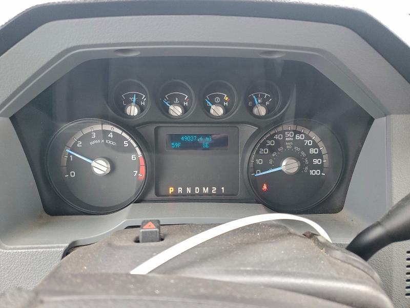 Photo 9 from auction – 2016 FORD F250 SUPER with VIN 1FT7X2A69GEC83911