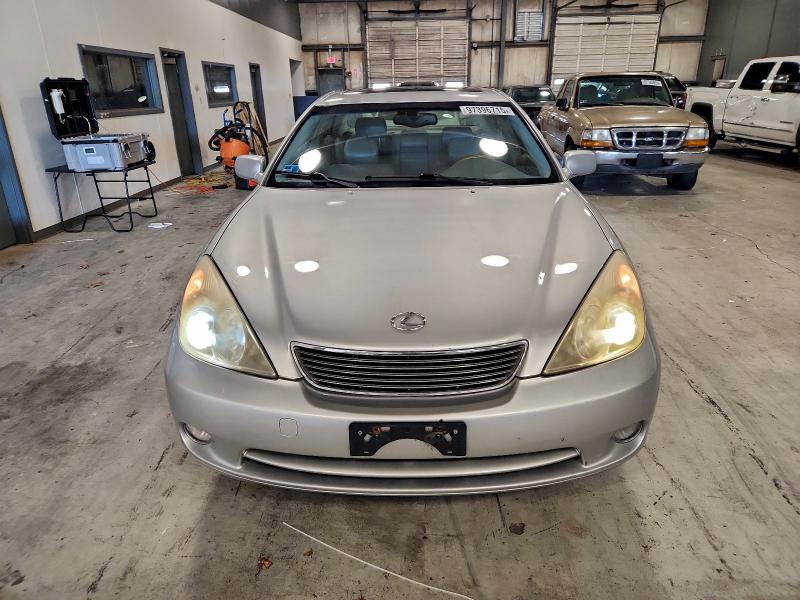 Photo 5 from auction – 2006 LEXUS ES 330 with VIN JTHBA30G565157912