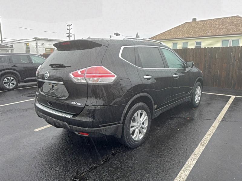 Photo 4 from auction – 2015 NISSAN ROGUE S with VIN KNMAT2MV7FP541625