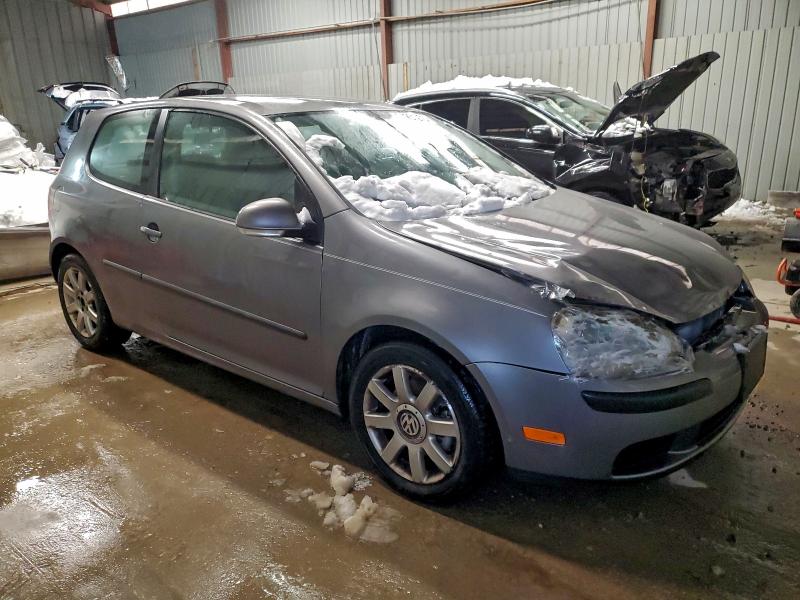 Photo 4 from auction – 2009 VOLKSWAGEN RABBIT with VIN WVWBA71K29W042999