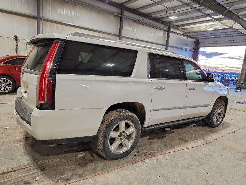 Photo 3 from auction – 2016 CADILLAC ESCALADE E with VIN 1GYS4JKJ4GR475675