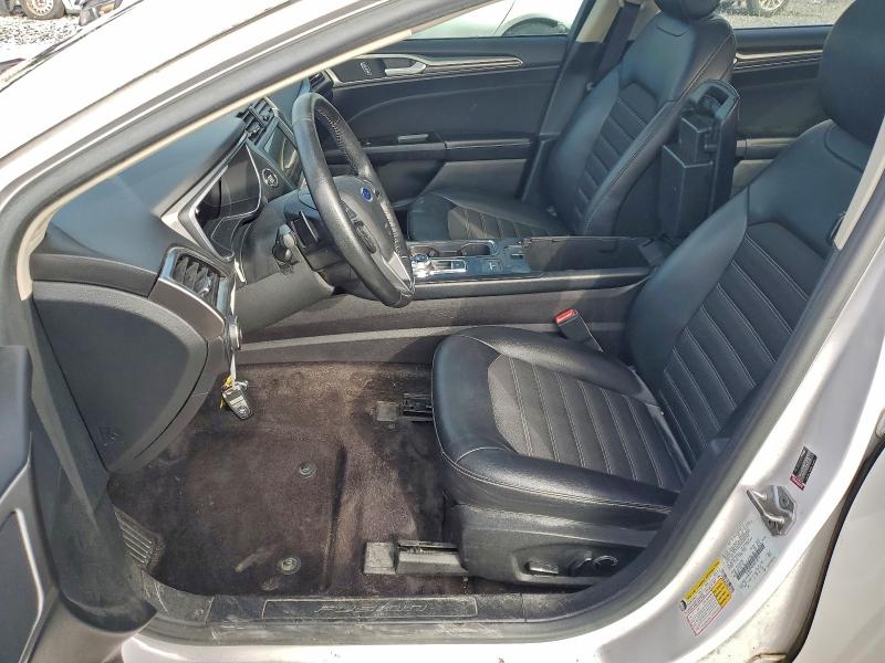 Photo 7 from auction – 2017 FORD FUSION SE with VIN 3FA6P0HD3HR154197