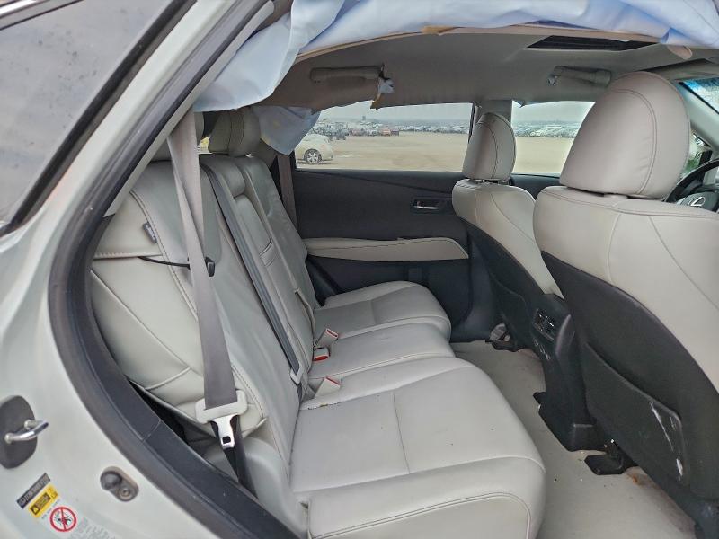 Photo 11 from auction – 2013 LEXUS RX 350 BAS with VIN 2T2BK1BAXDC172199