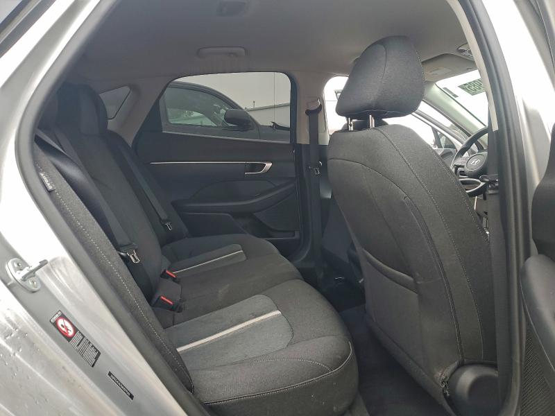 Photo 10 from auction – 2021 HYUNDAI SONATA SE with VIN 5NPEG4JA7MH079546