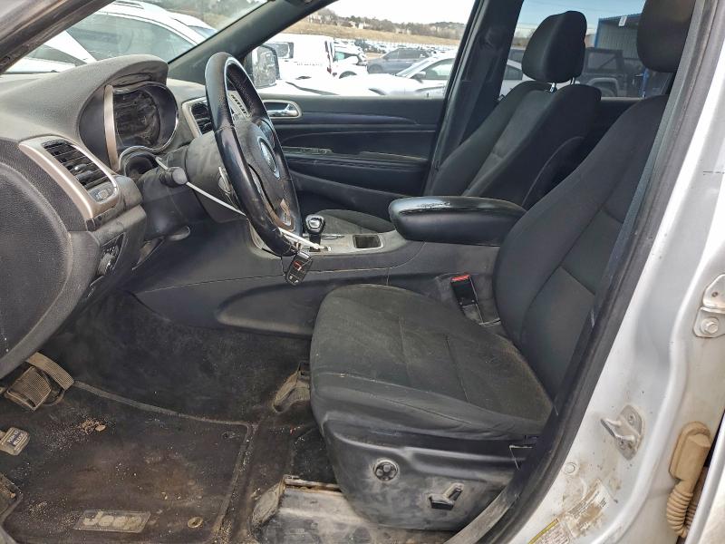 Photo 7 from auction – 2014 JEEP GRAND CHEROKEE with VIN 1C4RJFAG4EC547362
